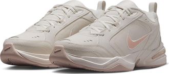 Nike Air Monarch IV Mens Cross Training Shoes Light Bone/Sanddrift/Spruce Aura : 11.5 D - Medium, Leather/Textile