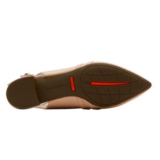 Rockport Total Motion Adelyn Sling Farro Leather CJ1081 Womens
