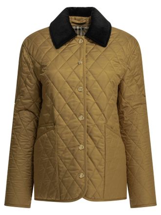 Burberry Dranefeld Steppjacke