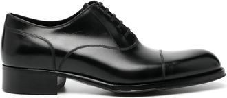 Tom Ford Oxford Edgar - Nero