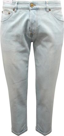PT01 Reggae Stijl Broek - Heren - Slim Fit Jeans - Blauw - W31 - Jeans