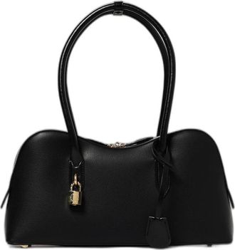 Stella McCartney Ryder Schoudertas - Dames - Schoudertassen - Zwart - ONE Size - Leer - Tassen