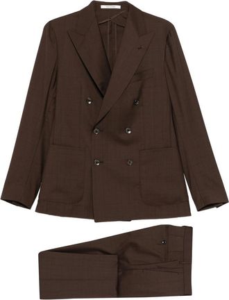 Tagliatore Double-breasted Suit