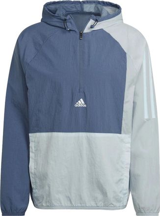 adidas Training 1/2-Zip Colourblock Track Top Wonder Steel HZ9707