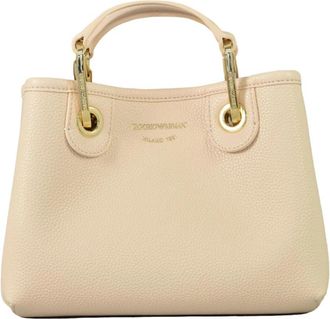 Emporio Armani Tas - Dames - Handtassen - Beige - ONE Size - Tassen