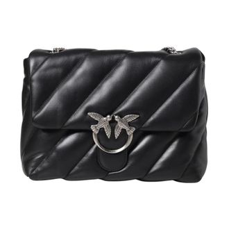 Pinko Mujer, Bolsos, Negro, Talla: ONE Size