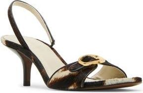 Steve Madden Henrietta Slingback Sandal in Cow Print at Nordstrom Rack, Size 7.5