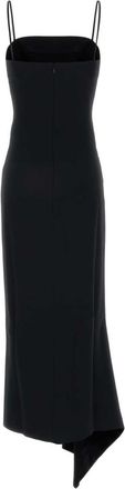 Givenchy Sleeveless Camisole Dress - Black