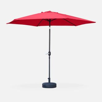 Sweeek Parasol Redondo, 3x3m
