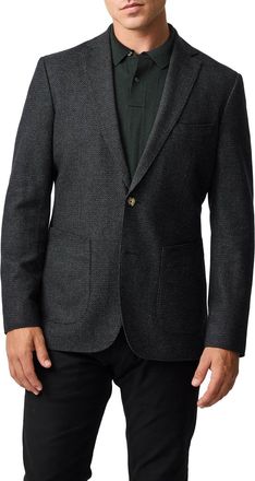 Rodd & Gunn Thorton Sports Fit Jacket