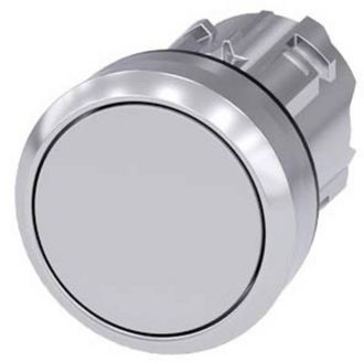 SIEMENS Sirius Act Pulsador T&aacute;ctil Gris 22 Mm