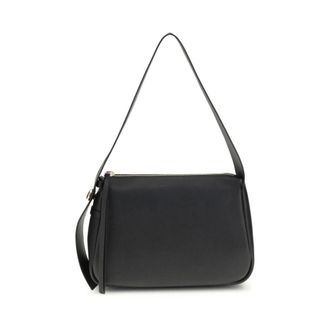 Tory Burch Bolso de Hombro Romy - Bags - Mujer - Negro - ONE SIZE