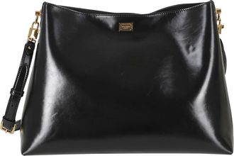 Dolce & Gabbana Mujer, Bolsos, Negro, Talla: ONE Size