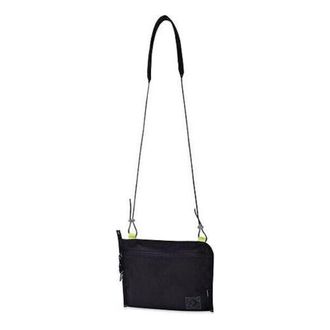 Converse Diagonal Bag Black 10019920-A01