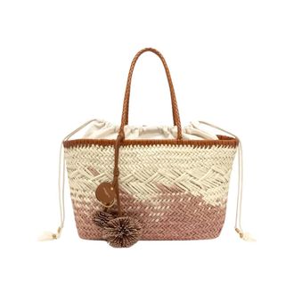 Gianni Chiarini Donna, Borse, Rosa, Taglia unica, new