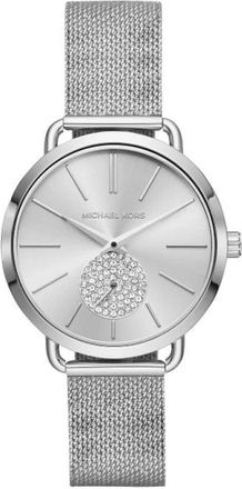 Michael Kors Mk 3843 Horloge - Dames - Horloges - Grijs - ONE Size - Accessoires