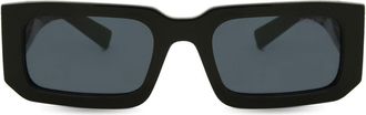 Prada PR 06YS 16K2K1 Mens Sunglasses Black Size 53