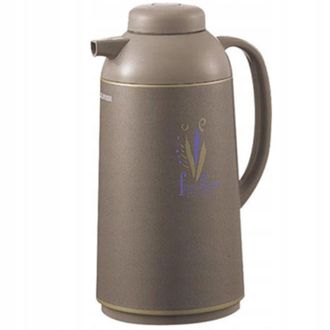 OEM Termo De Vidrio Zojirushi Agye-19-td De 1,85 L, Marr&oacute;n