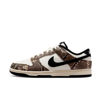 Nike Mens Dunk Low Retro Shoes in Brown | IO1616-002