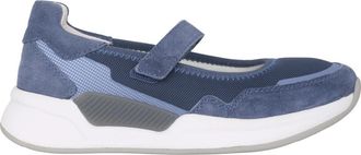 Gabor Rollende wandelschoen - Blauw - Dames - Ballerinas - Blauw - 38 1/2 EU - Schoenen