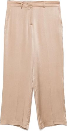 Semicouture Pantaloni Martin - Toni neutri