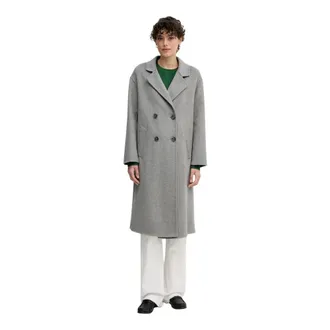 Gaud&igrave; Donna, Cappotti, Grigio, S, new