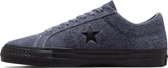 Converse One Star Pro Suede Sneakers Dark Moss A04610C