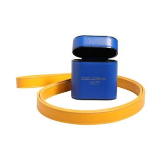 Dolce & Gabbana Hombre, Accesorios, Azul, Talla: ONE Size