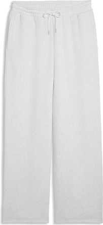 Puma Pantaloni della tuta oversize Wardrobe Essentials da uomo, Accessori, Bianco, XXL