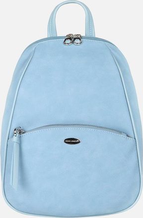 David Jones Womens Marina Womens Backpack - Blue - Size: ONE size