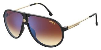 Carrera 1034/S 2M2/A8 Mens Sunglasses Black Size 63