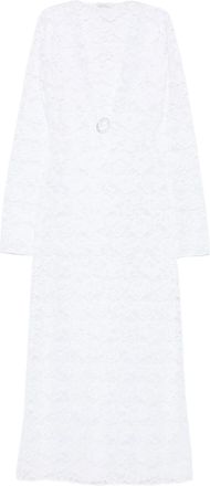 Os&eacute;ree Bridal O Lover kanten lange kaftan