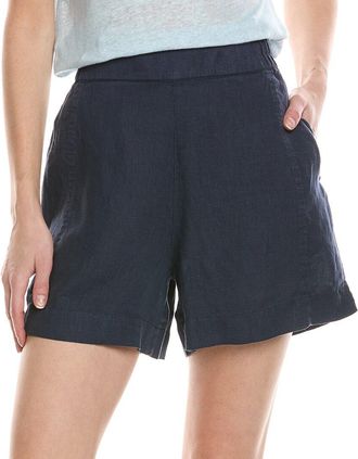 Michael Stars Mavis Linen Short