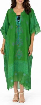 Ranee&rsquo;s Long Cover-Up in Green at Nordstrom Rack
