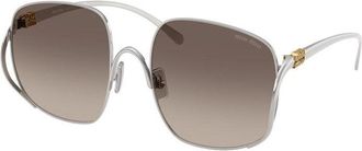 Miu Miu MU A57S 1BC30S Gold/Grey Gradient