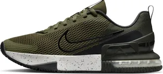 Nike Mens Air Max Alpha Trainer 6 Workout Shoes in Green | FQ1833-200