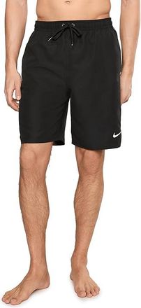 Nike Breaker Logo Tape 9 Brief Lined Volley Mens Swimwear Black : 2XL, Polyester