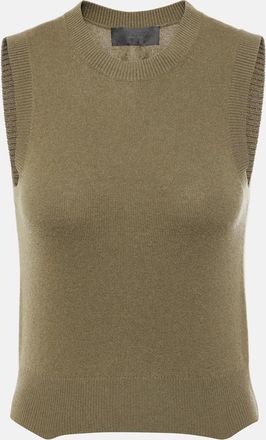 Nili Lotan May cashmere sweater vest