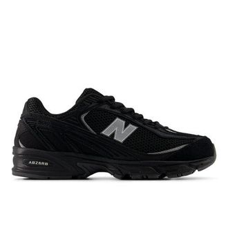 New Balance Unisex 509 en Negro, Talla 37.5