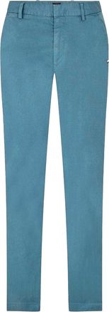 HUGO BOSS Heren Kaito1 Slim Broek (Turquoise/Aqua)