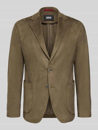 Cinque Regular Fit Blazer mit Reverskragen Modell Benito in Mint, Gr&ouml;&szlig;e 44