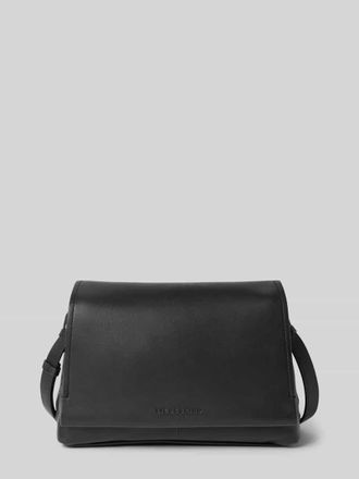 Liebeskind Crossbody Bag mit Logo-Pr&auml;gung Modell Hera in Black, Gr&ouml;&szlig;e 1