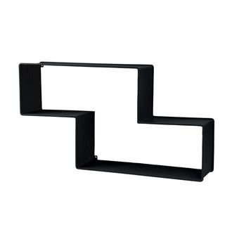 GUBI D&eacute;dal B&uuml;cherregal, soft black