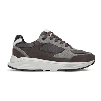 Xsensible Schoenen, Heren, Grijs, 44 EU, Su&egrave;de, Manhattan H