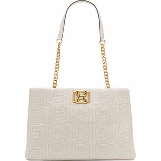 DKNY Delanie Tote Bag in Pebble at Nordstrom