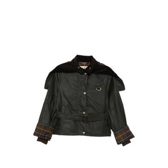 Barbour X WP Belted Waxed Jacket