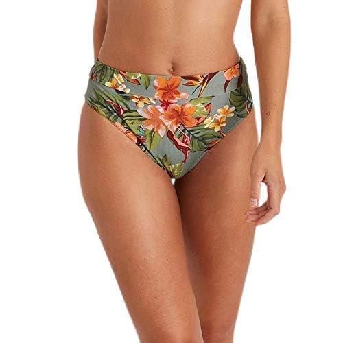 Banana Moon Bas de Maillot de Bain Taille Haute Pacha Ayanna