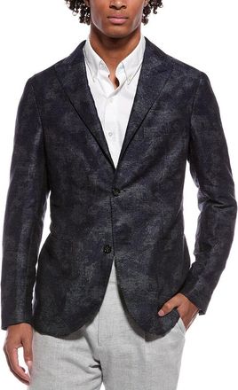 Slowear Slowear Linen-Blend Sportscoat