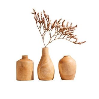 Be Home Kiln Mango Mini Vases - Set of 3 at Nordstrom