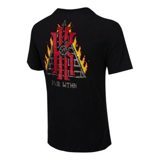 Nike AS KI Mens NK DF LOGO SS Tee Black DJ1567-010